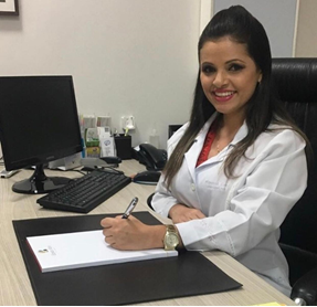 Foto de Vanessa Goes Fonoaudióloga