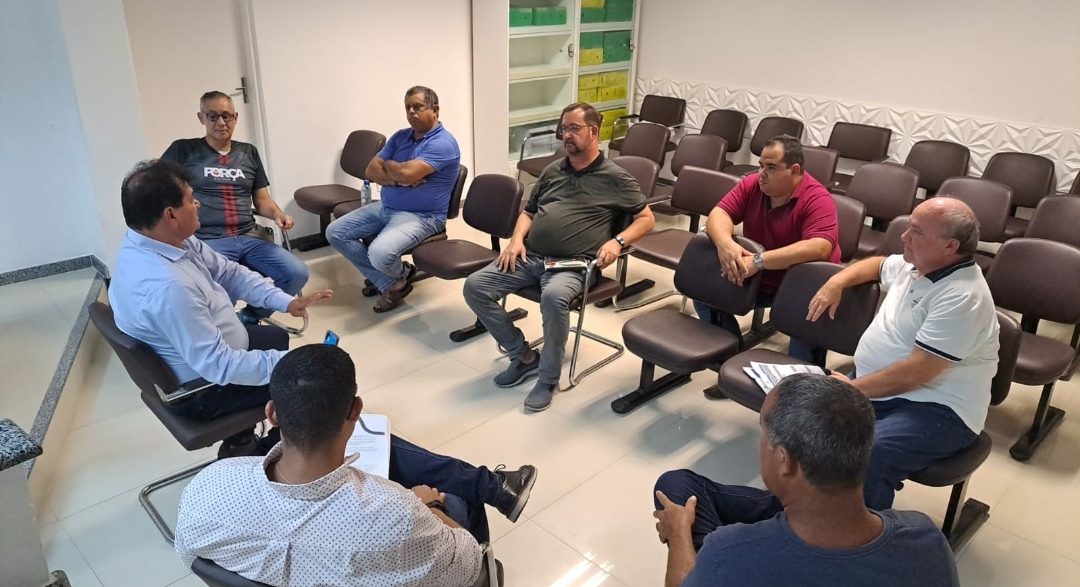 FSF e ACDS AJUSTAM CONDUTA PARA REALIZAÇÃO DE JOGOS